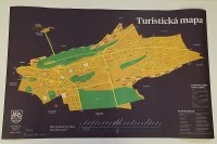 Mapa Svobodná republika Žižkov